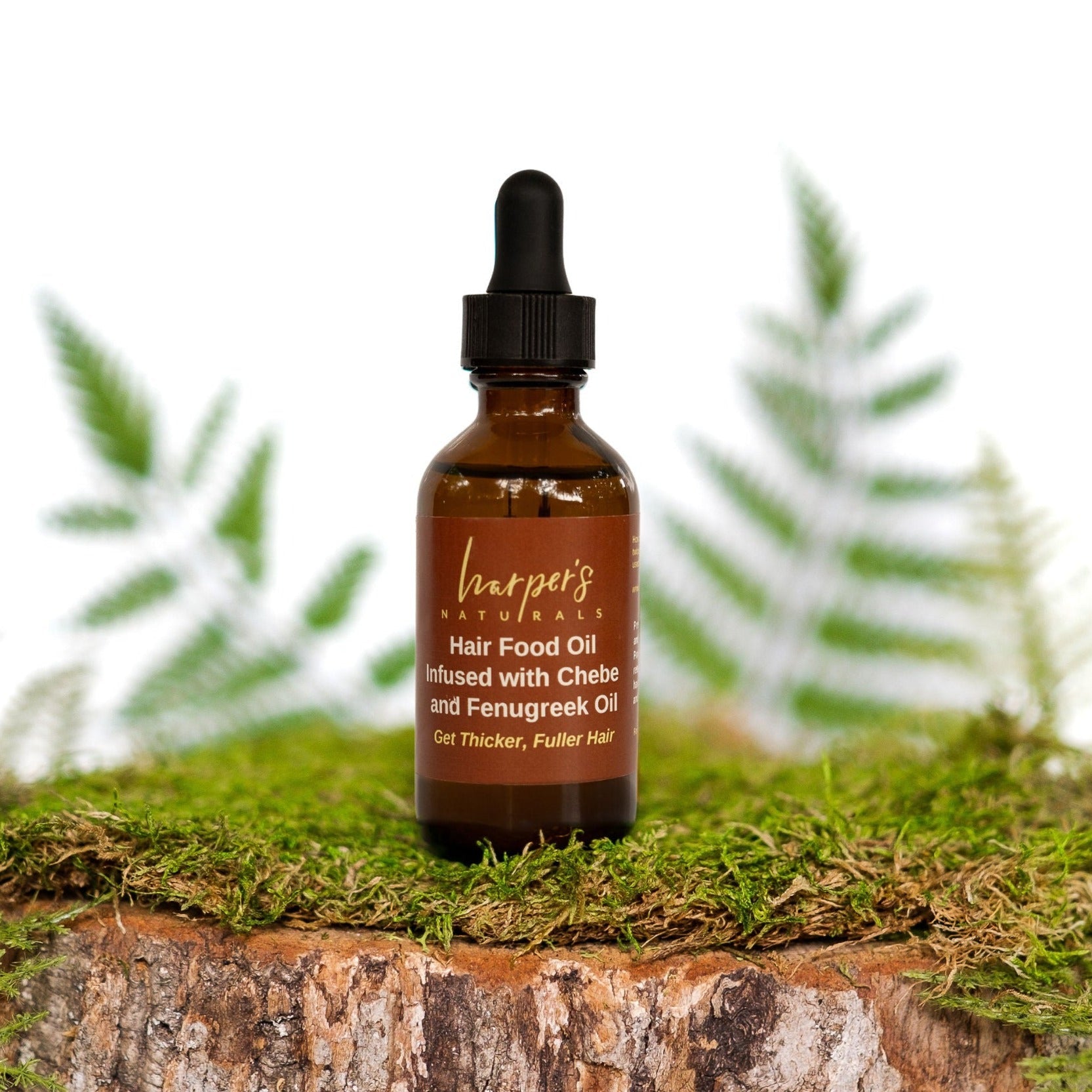 Hair Food Oil