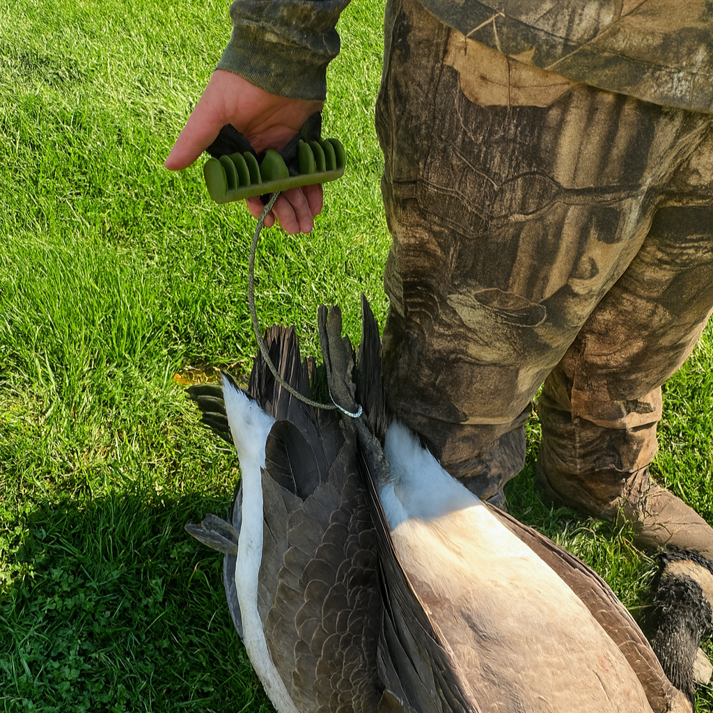 Waterfowl Cuff
